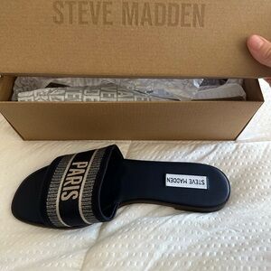Steve Madden shoes